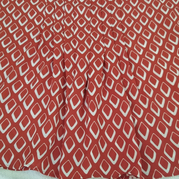 Ann taylor sleeveless blouse nwt - Picture 6 of 6